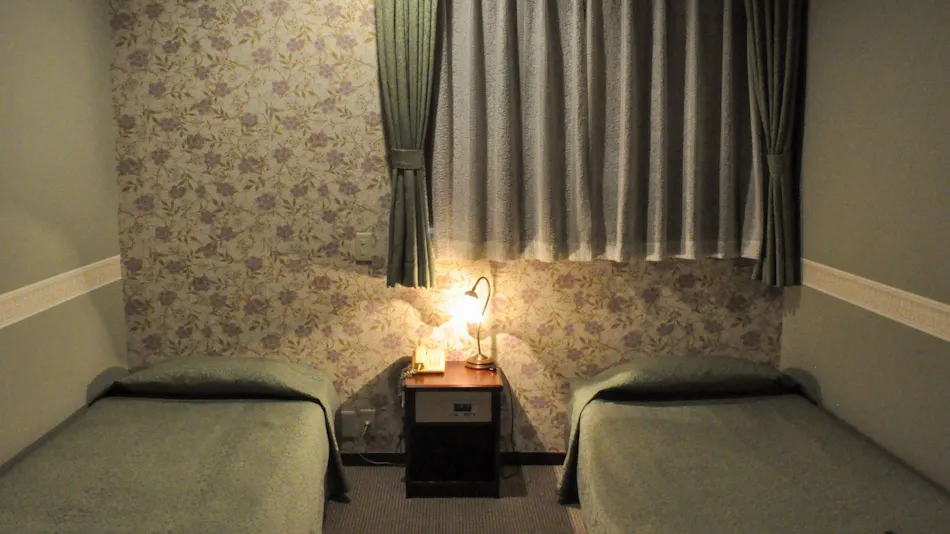 Camellia Inn Yukitsubaki