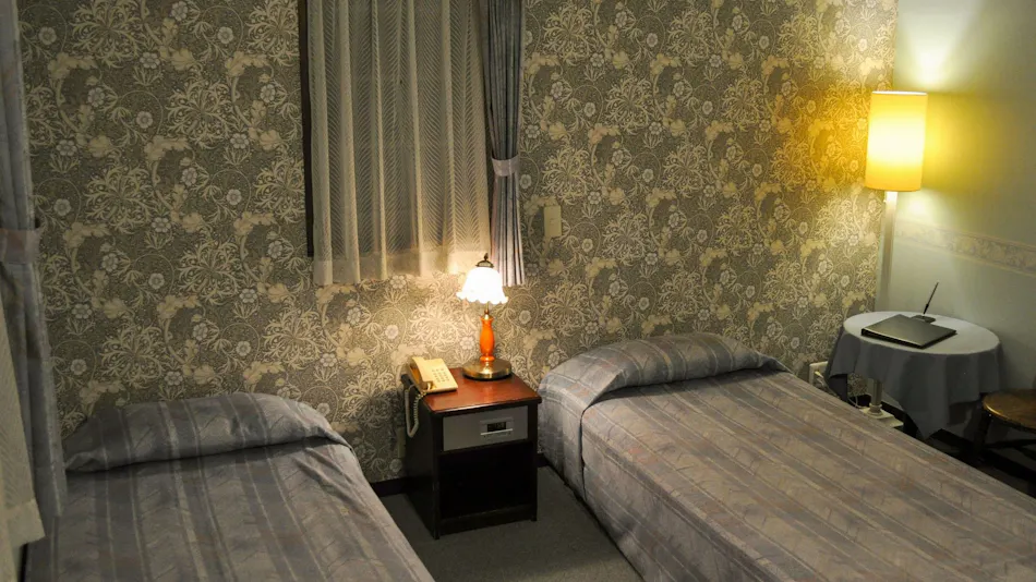 Camellia Inn Yukitsubaki