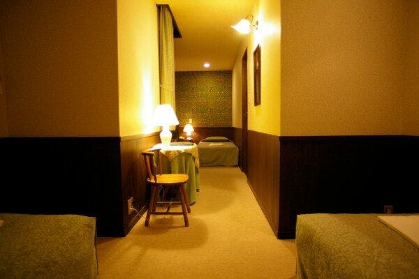 Camellia Inn Yukitsubaki