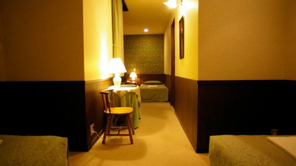 Camellia Inn Yukitsubaki