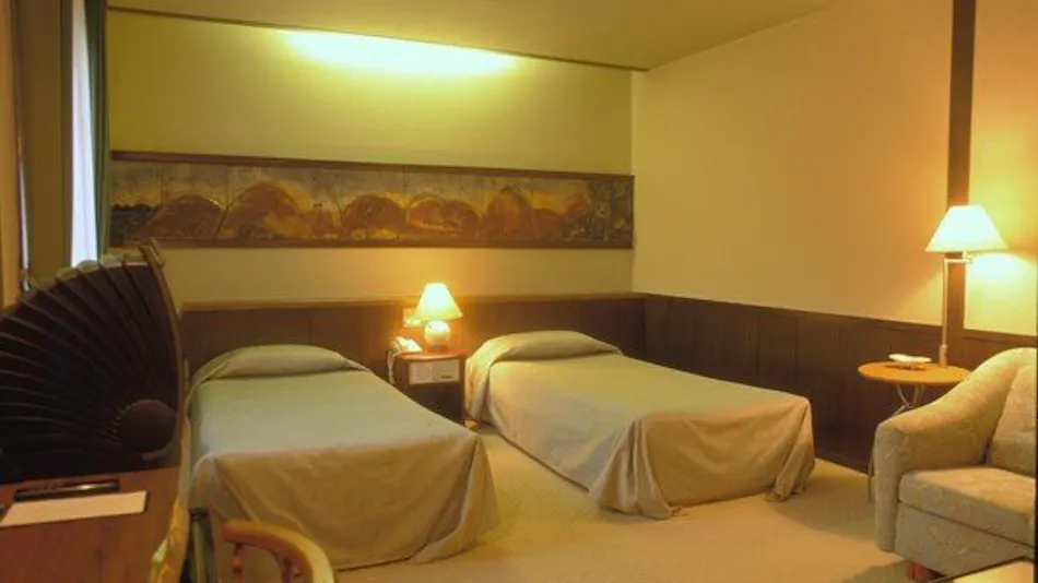 Camellia Inn Yukitsubaki