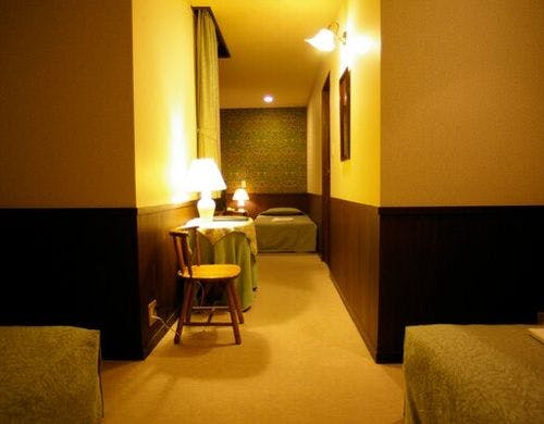 トリプルルーム