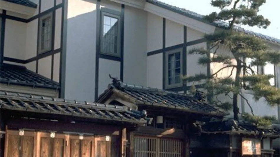 Camellia Inn Yukitsubaki