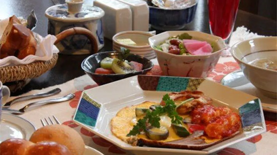 Camellia Inn Yukitsubaki
