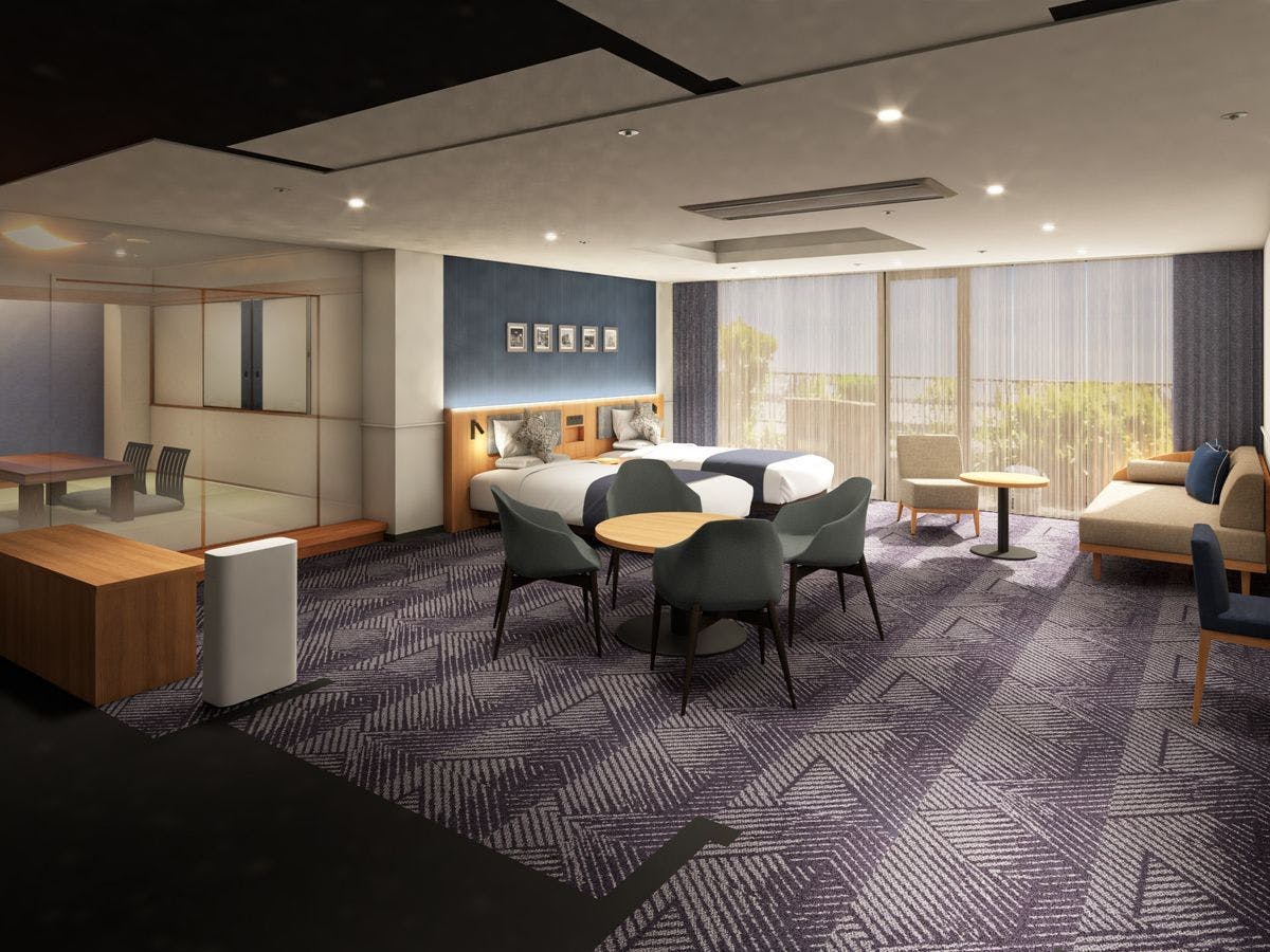 Central Hotel Sasebo