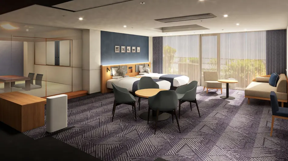 Central Hotel Sasebo