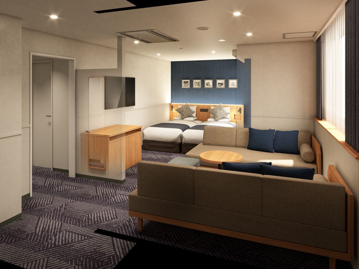 Central Hotel Sasebo