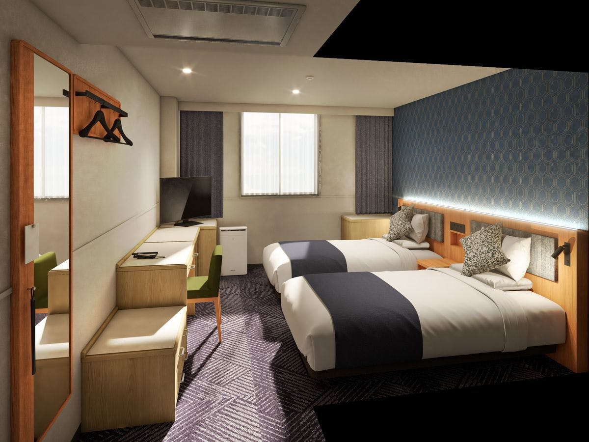 Central Hotel Sasebo