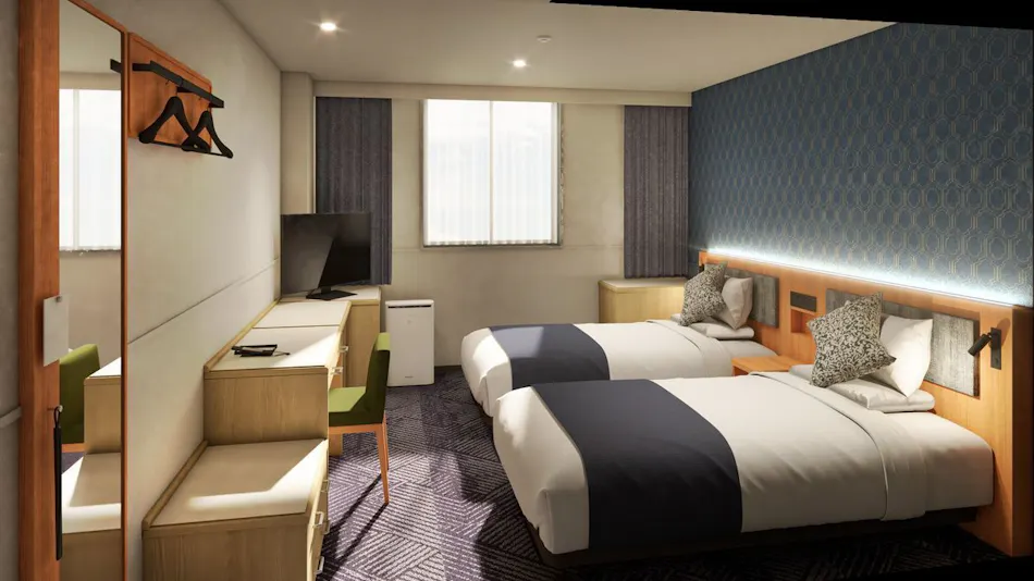 Central Hotel Sasebo