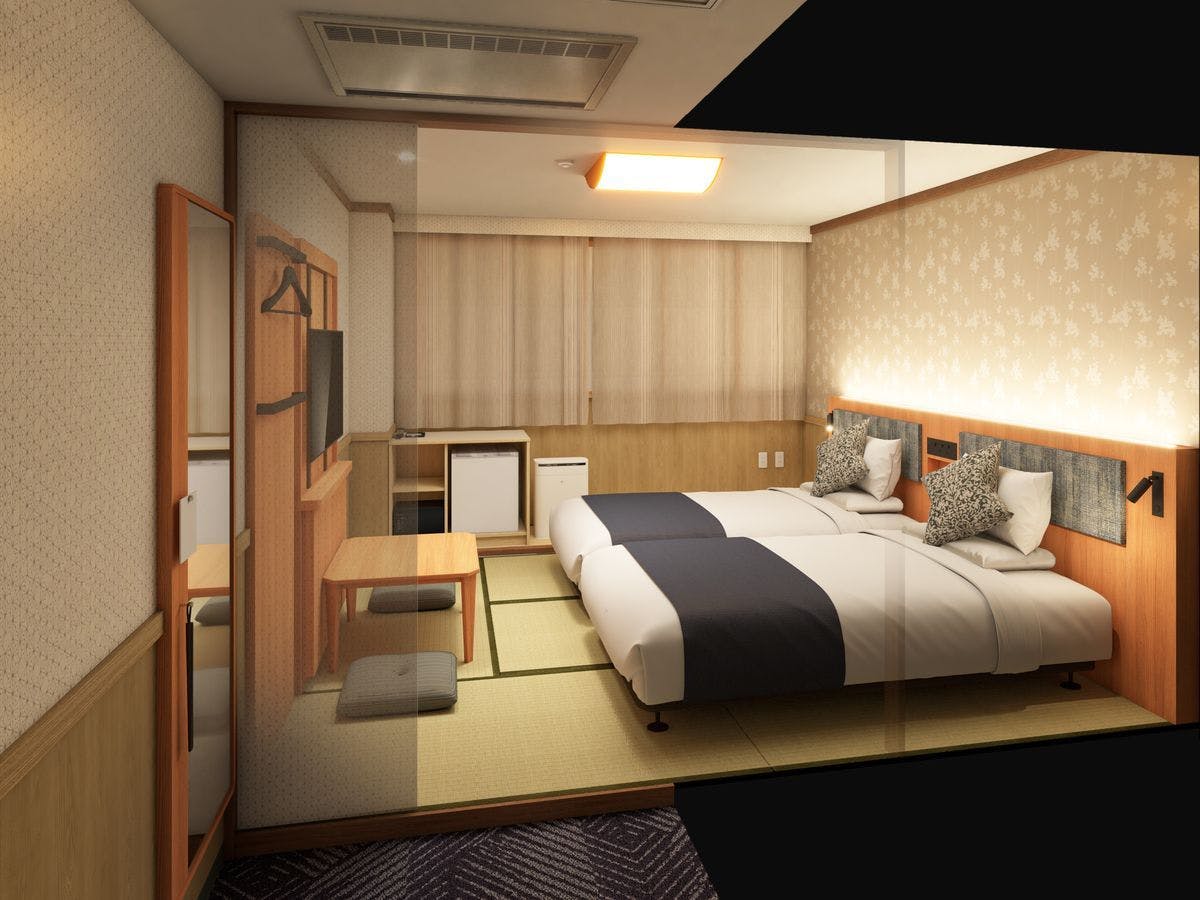 Central Hotel Sasebo