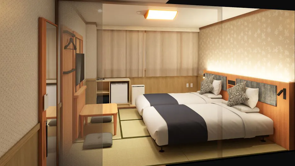 Central Hotel Sasebo