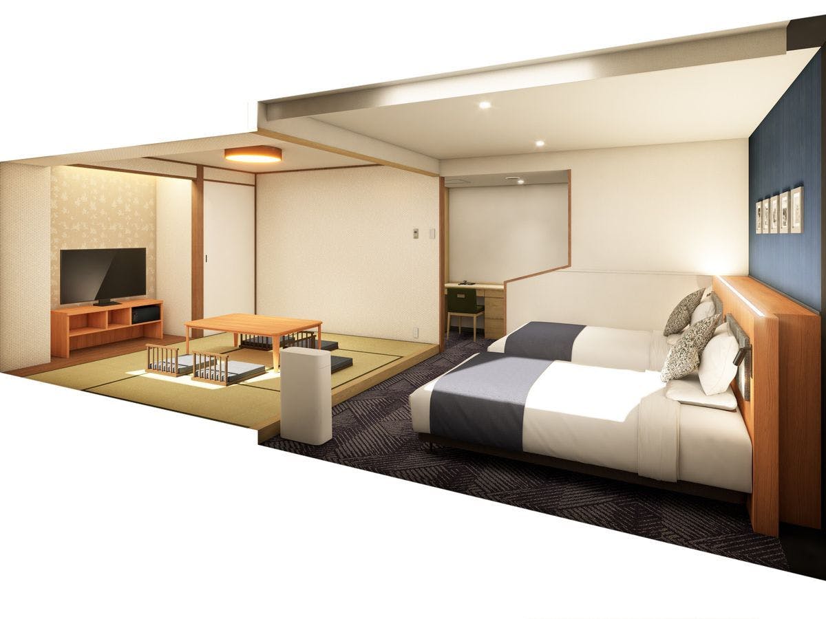 Central Hotel Sasebo