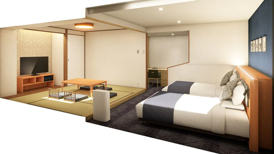 Central Hotel Sasebo