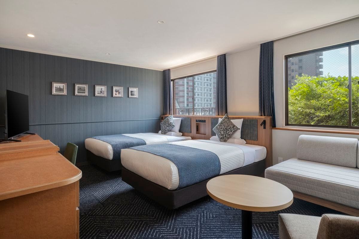 ART HOTEL Sasebo Central