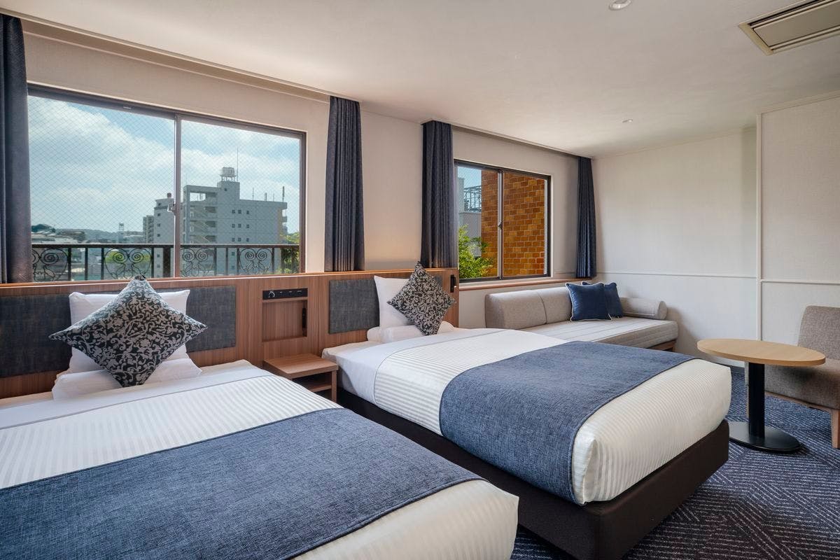 ART HOTEL Sasebo Central