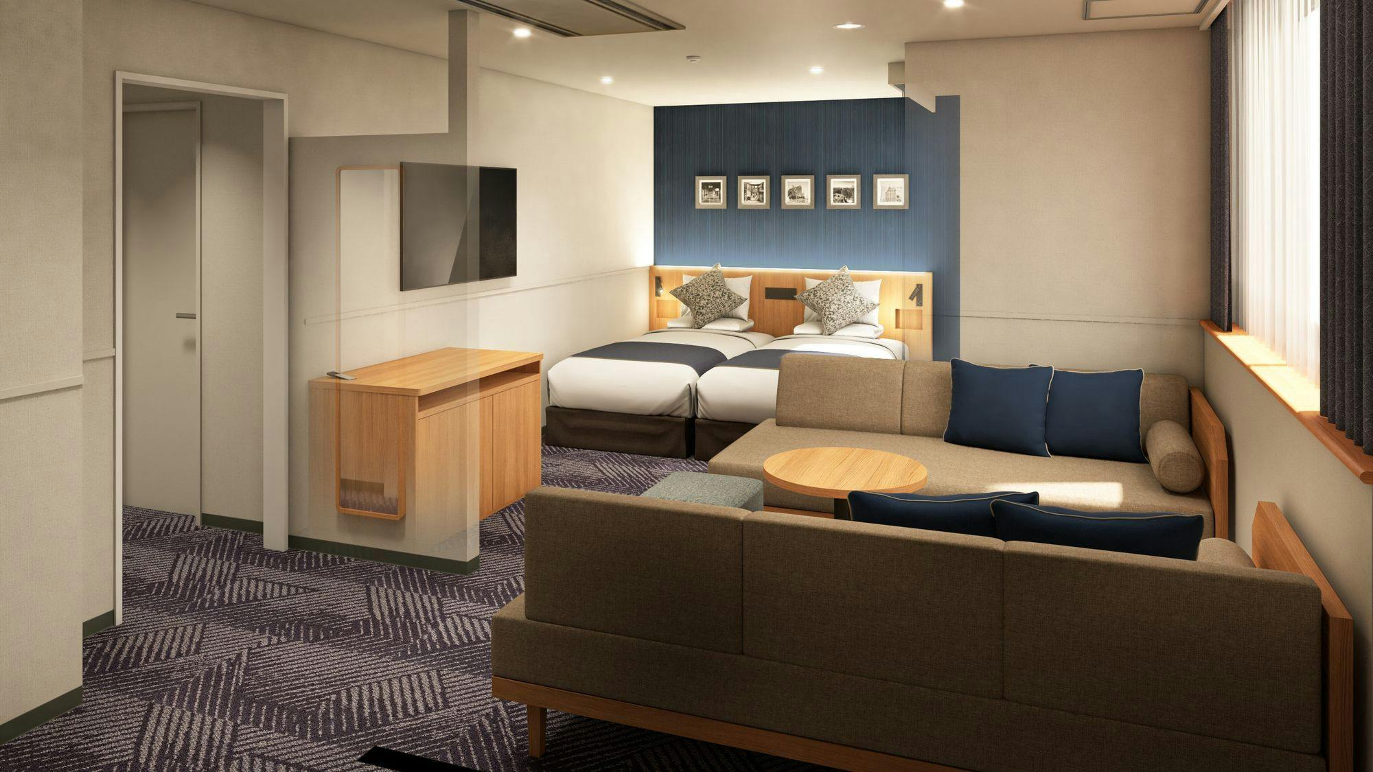 Central Hotel Sasebo