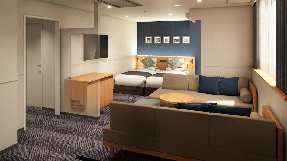 Central Hotel Sasebo