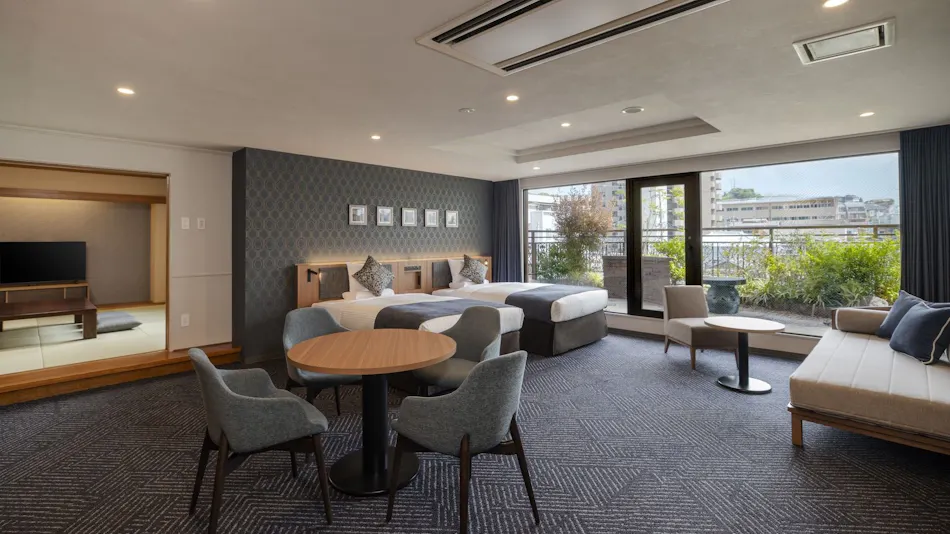 ART HOTEL Sasebo Central