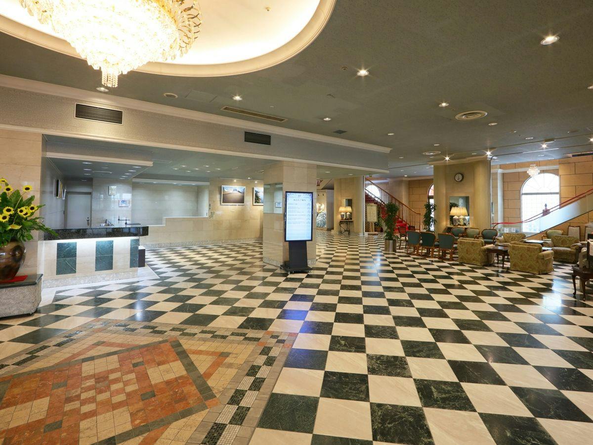 Hotel Monarch Tottori