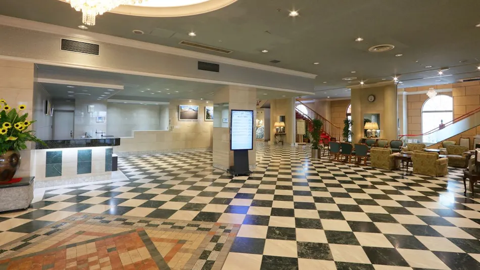 Hotel Monarch Tottori