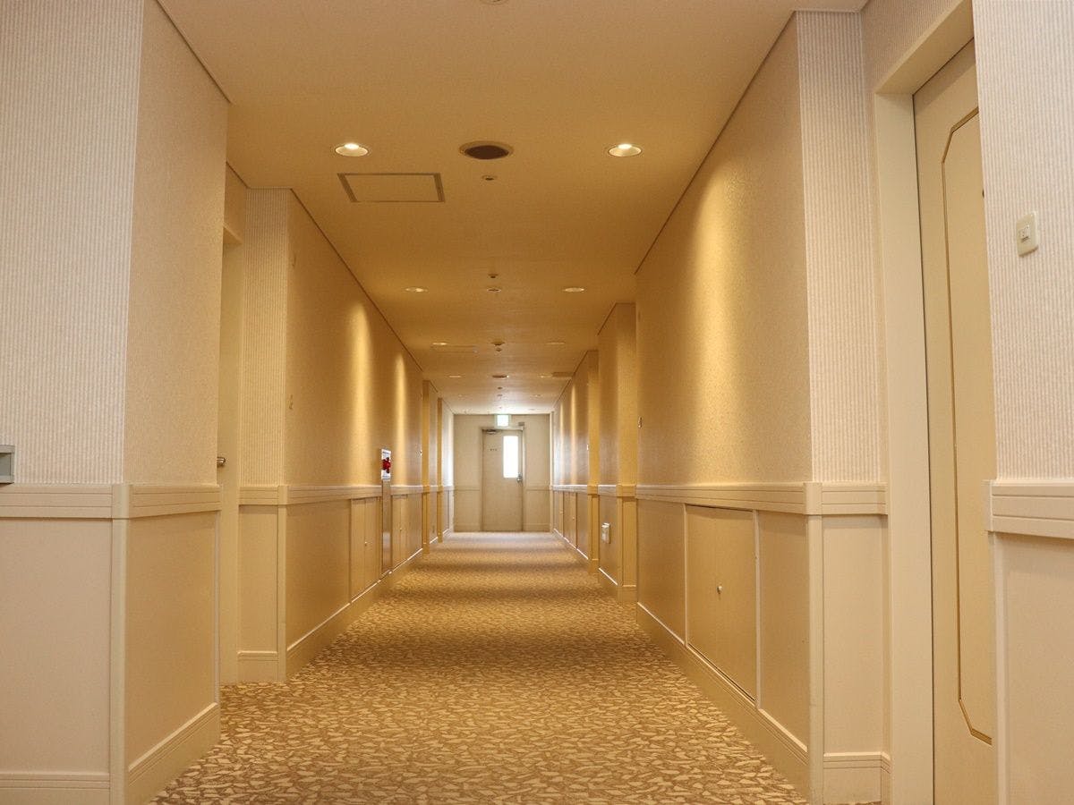 ทางเดินที่ออกแบบโดยคำนึงถึงความปลอดภัย.