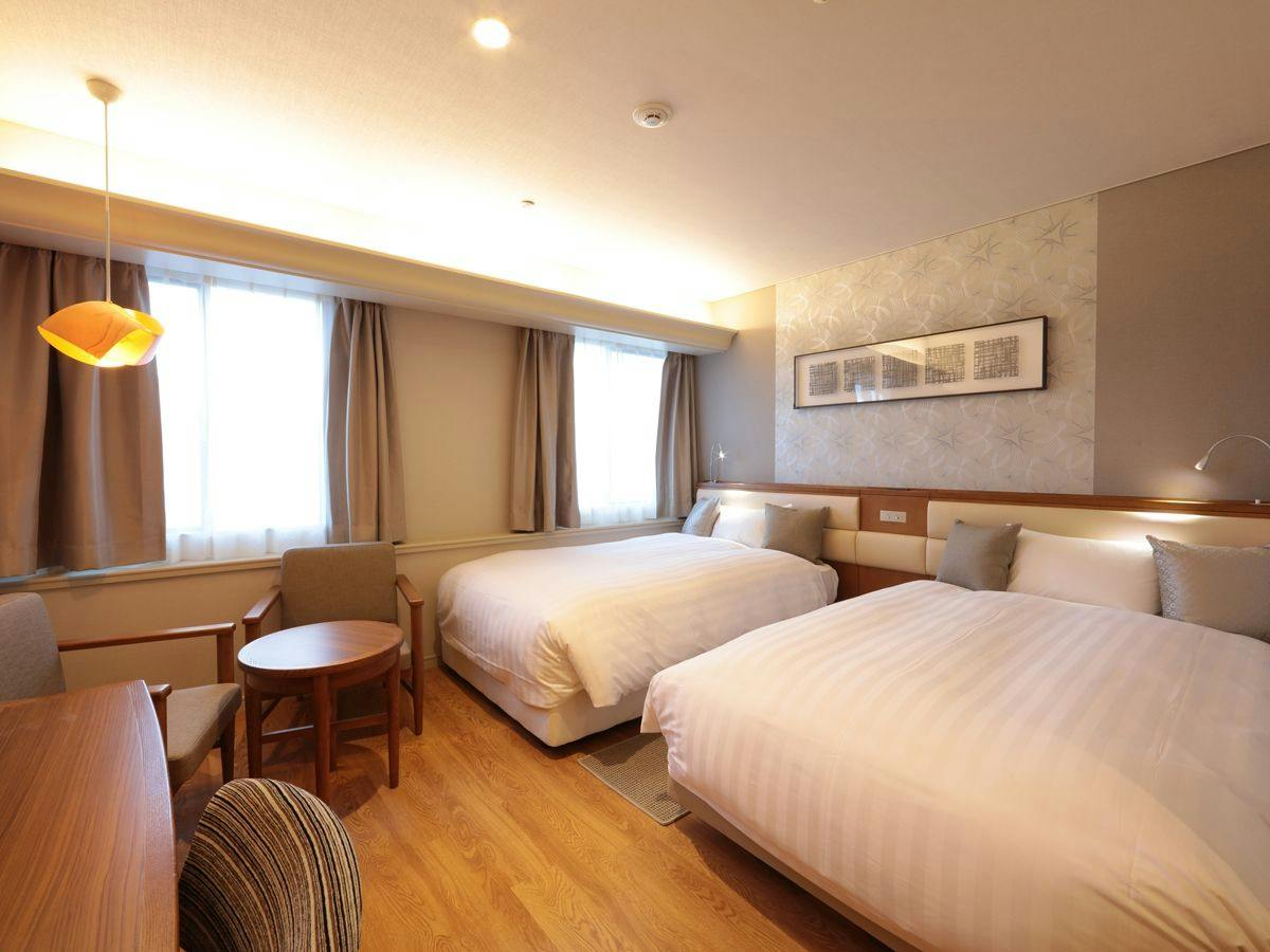Hotel Monarch Tottori