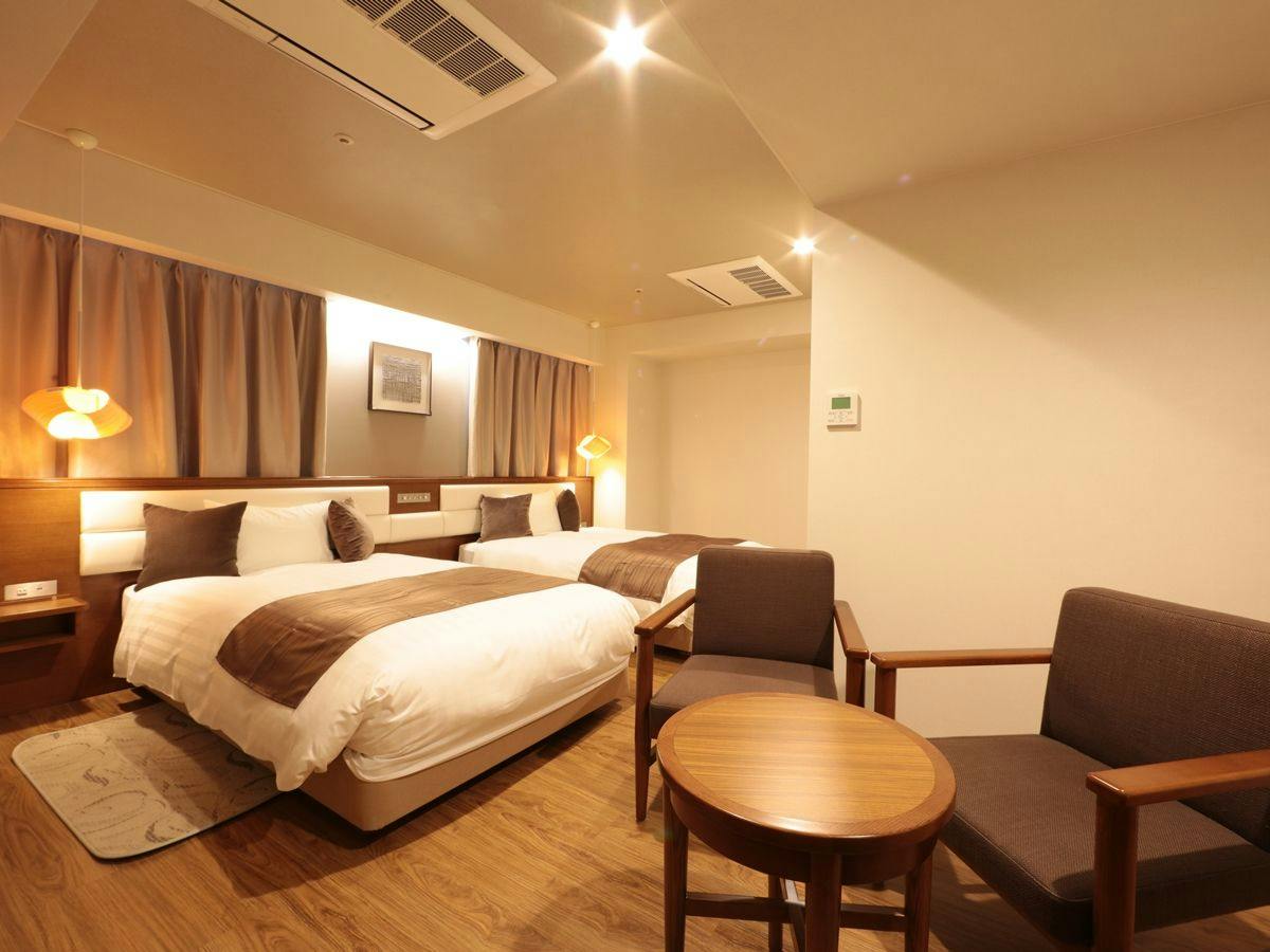 Hotel Monarch Tottori