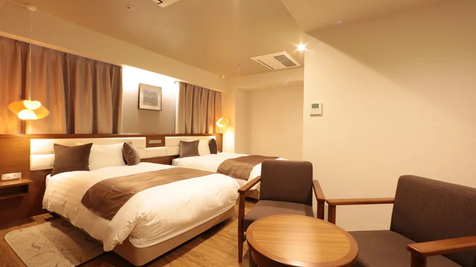 Hotel Monarch Tottori