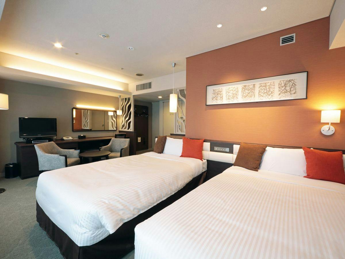 Hotel Monarch Tottori