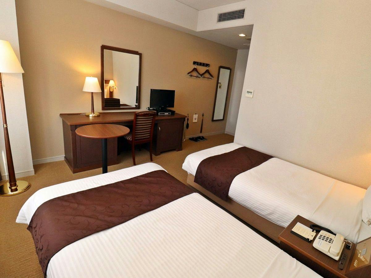Hotel Monarch Tottori