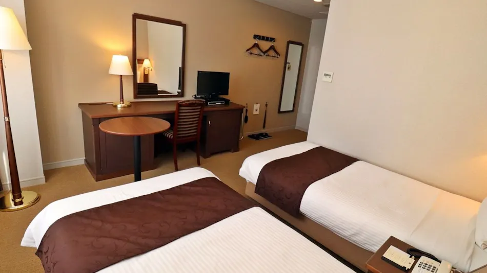 Hotel Monarch Tottori