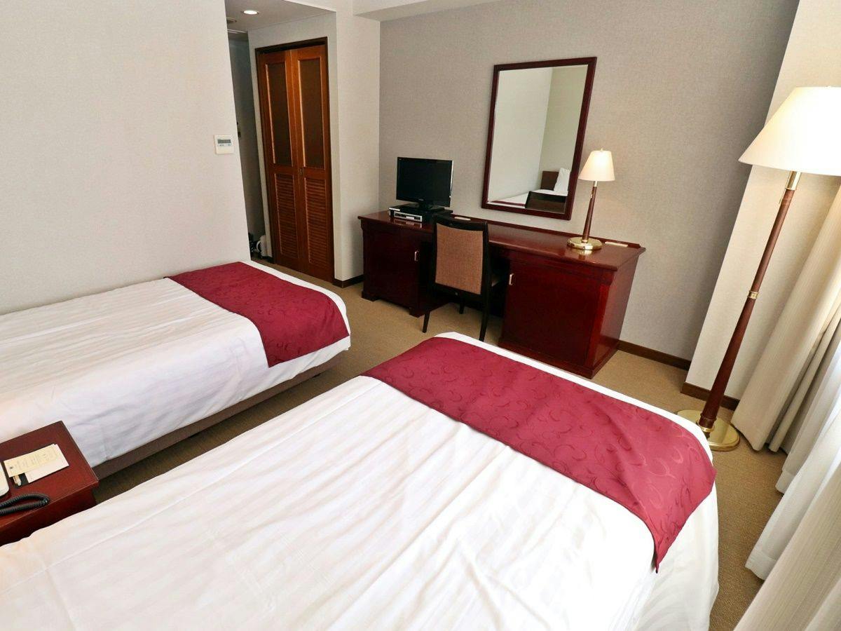 Hotel Monarch Tottori