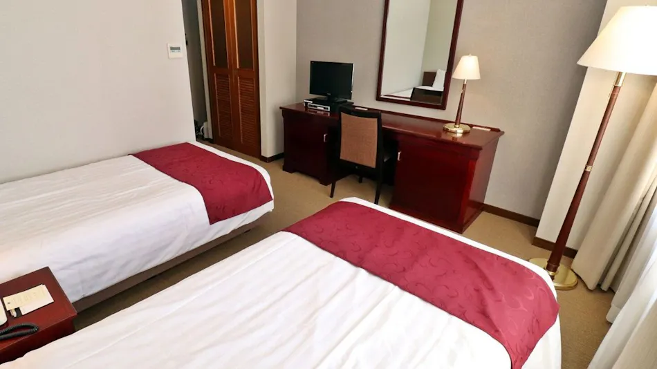 Hotel Monarch Tottori