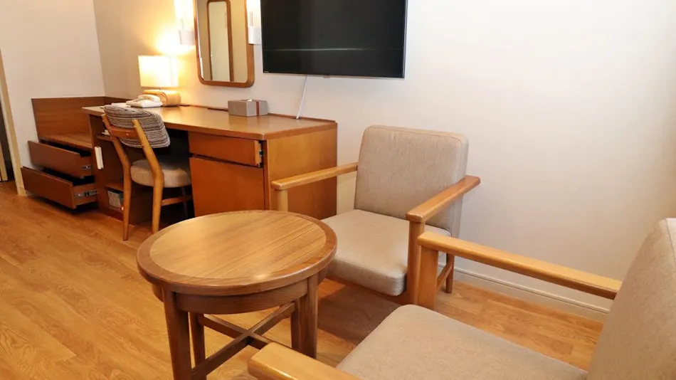 Hotel Monarch Tottori