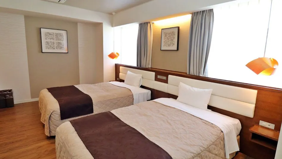 Hotel Monarch Tottori