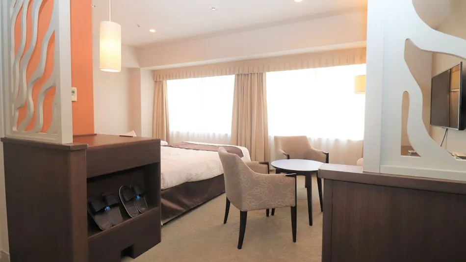 Hotel Monarch Tottori