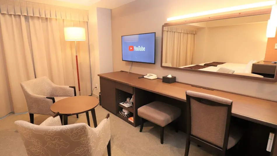 Hotel Monarch Tottori