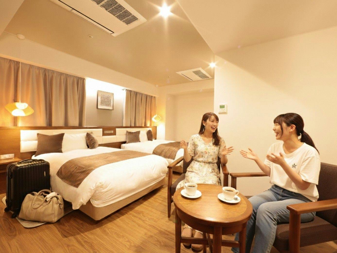 Hotel Monarch Tottori