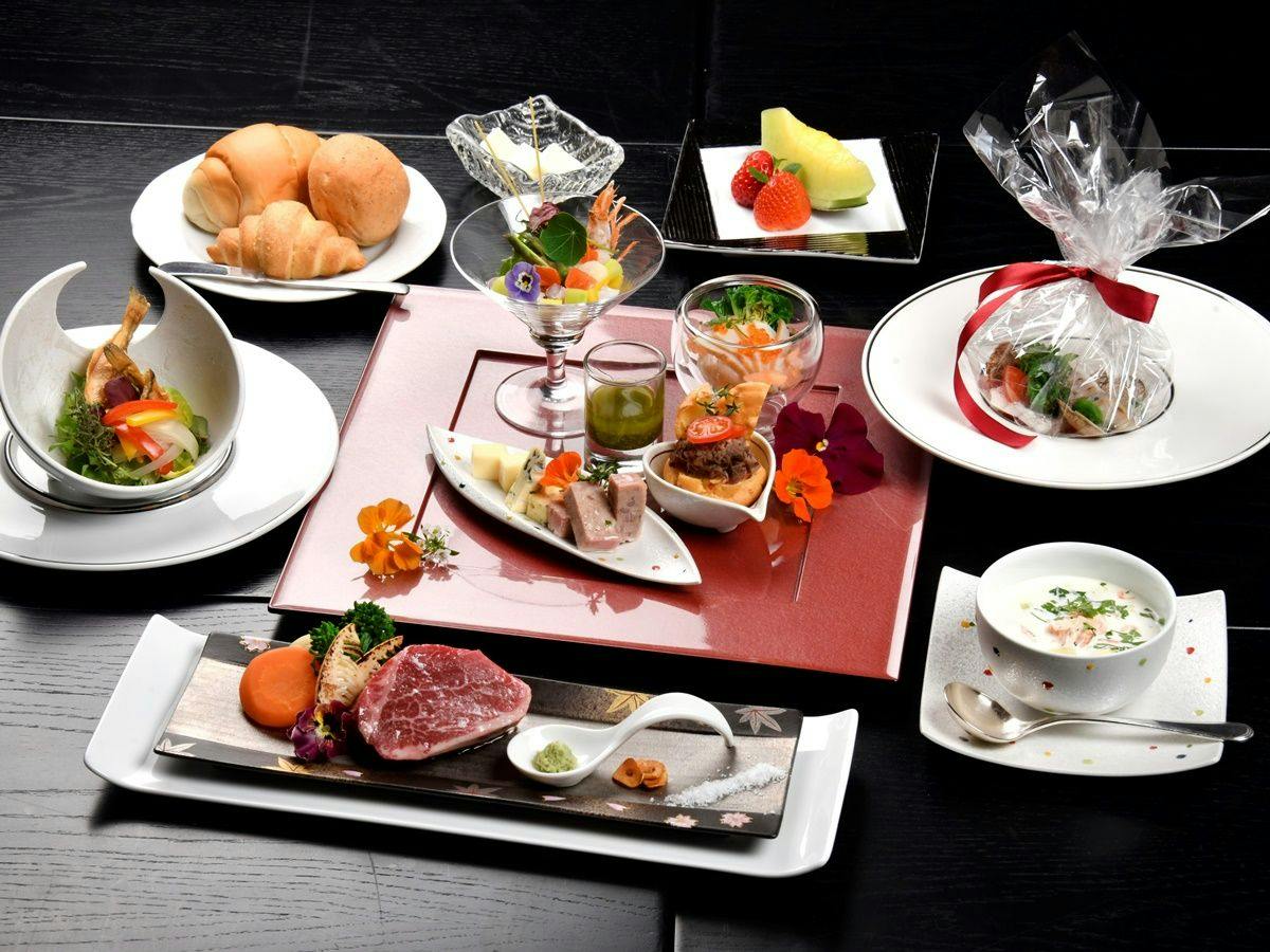 Hotel Monarch Tottori
