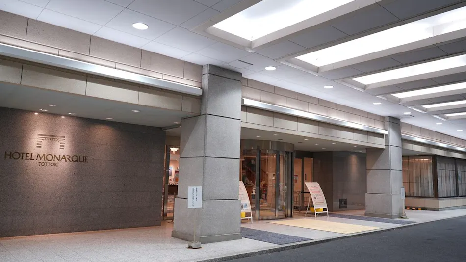 Hotel Monarch Tottori