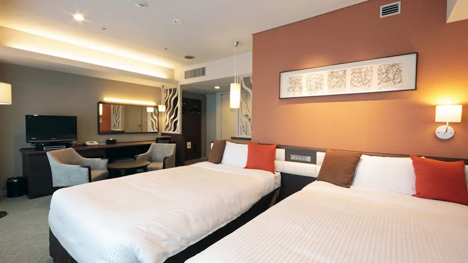 Hotel Monarch Tottori