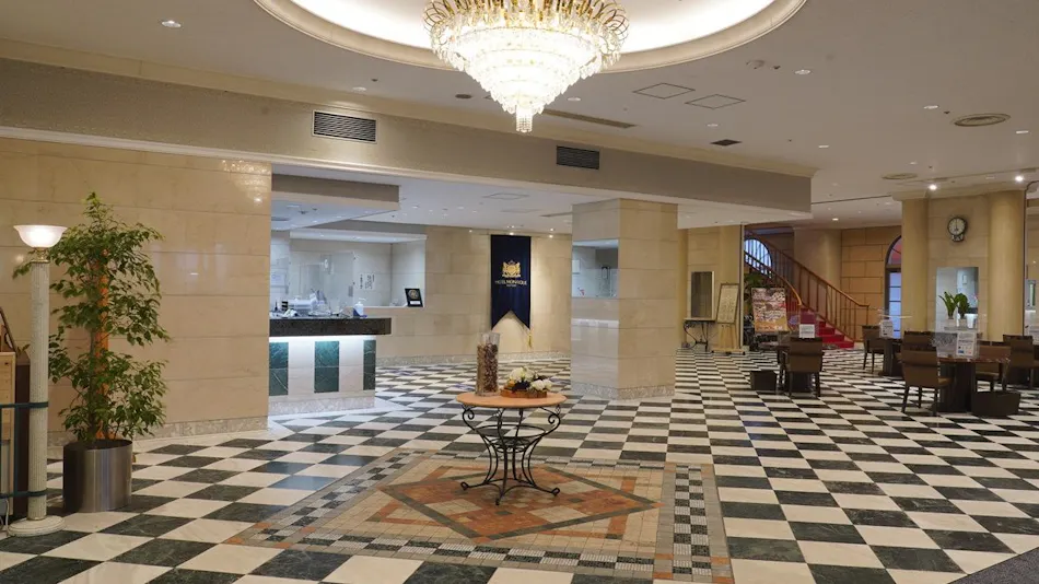 Hotel Monarch Tottori
