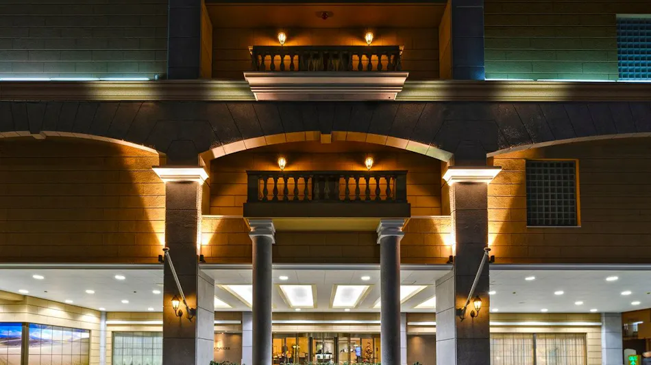 Hotel Monarch Tottori