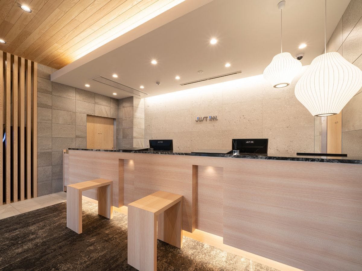 ◆館內設施｜1F・前台