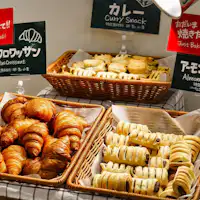 ◆中午肚子餓的早餐|麵包區