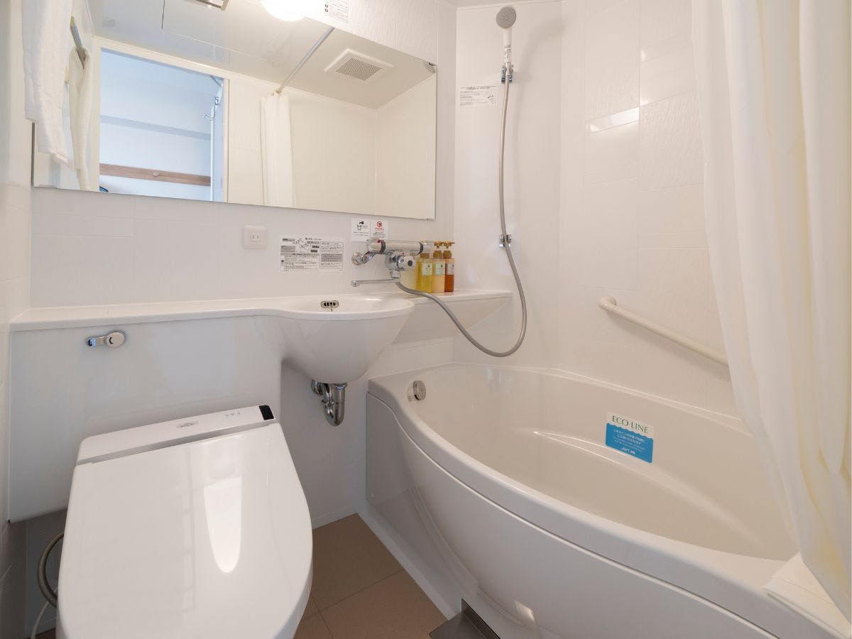 Just Inn Matsusaka Station Front