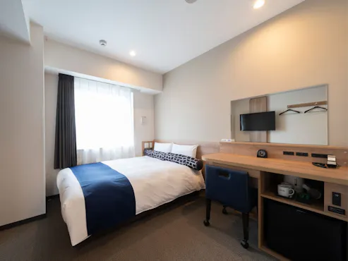 ◆雙人房|12平方公尺