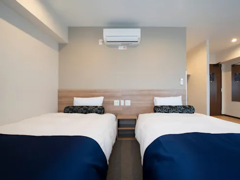 ◆雙床房|24平方公尺