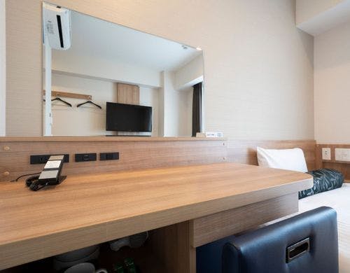 ◆シングルルーム｜12平米