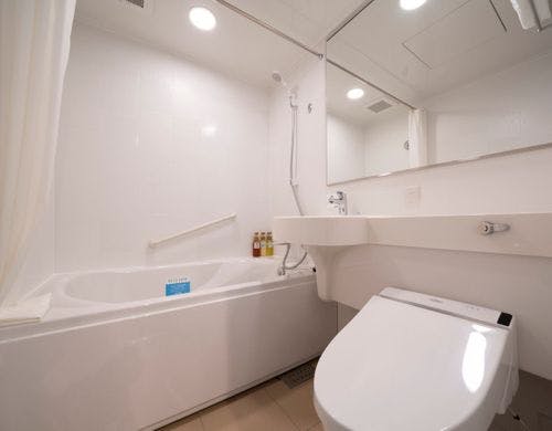 ◆ツインルーム｜ユニットバス